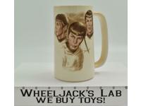 Mr. Spock Susie Morton Star Trek Mug 1994 Vintage Paramount Pictures Coffee Cup