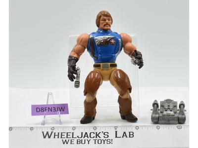 Rio Blast He-Man Masters of the Universe MOTU 1986 Vintage Mattel