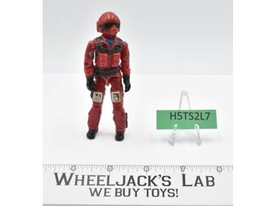 Wild Weasel V1 100% Complete G.I. Joe 1984 Hasbro Vintage Action Figure