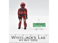 Wild Weasel V1 100% Complete G.I. Joe 1984 Hasbro Vintage Action Figure