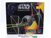 Imperial Tie Fighter 100% Complete Star Wars POTF 1995 Kenner Action Figure