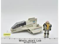 SA-Sharc 355m W/Deep Six G.I. Joe 1984 Vintage Hasbro Vehicle