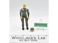Hawk V1.5 100% Complete G.I. Joe ARAH 1983 Hasbro Vintage Action Figure