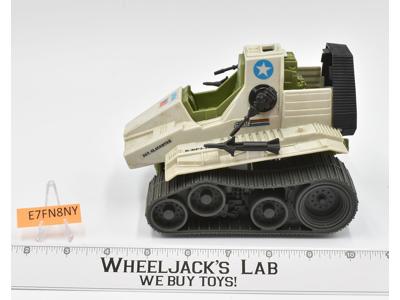 Triple T 1986 G.I. Joe Hasbro Vintage Vehicle Action Figure