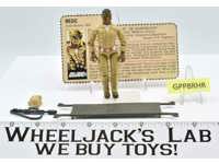 Doc V1 100% Complete GI Joe 1983 Vintage Hasbro Action Figure