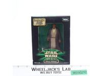 Mace Windu Mail Away W/ Cover Star Wars POTF Sneak Preview 1998 Hasbro NEW MIB