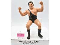 Andre the Giant Black Strap 1984 WWF LJN Titan Sports 8" Vintage Wrestling
