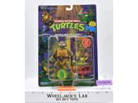 Donatello Storage Shell Teenage Mutant Ninja Turtles TMNT 1994 Playmates MOSC