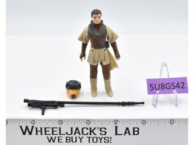 Princess Leia Boushh Disguise 100% Complete Star Wars 1983 Vintage NO REPRO