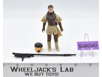 Princess Leia Boushh Disguise 100% Complete Star Wars 1983 Vintage NO REPRO