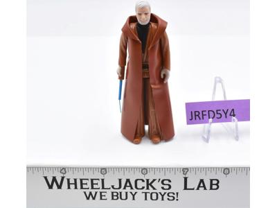 Ben Obi-Wan Kenobi 100% Complete Star Wars 1977 Kenner Figure NO REPRO