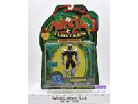 Shredder Teenage Mutant Ninja Turtles TMNT Next Mutation 1997 Playmates MOSC NEW