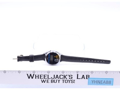 R2-D2 & C-3PO Star Wars Digital Wrist Watch Bradley Time 1980 Vintage