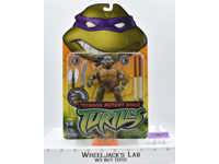 Donatello Teenage Mutant Ninja Turtles TMNT 2003 Playmates MOSC NEW