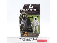 Snake Eyes Arctic Assault G.I. Joe The Rise of Cobra 2009 Hasbro NEW MOSC SEALED