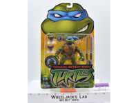 Leonardo Teenage Mutant Ninja Turtles TMNT 2002 Playmates MOSC NEW