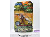 Doctor Malignus Teenage Mutant Ninja Turtles TMNT 2003 Playmates MOC NEW