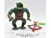 Leech 100% Complete He-Man Masters of the Universe Vintage MOTU 1985 Mattel