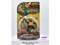 Mike M.E.S.S. MESS TMNT Mutants &amp; Monsters 2005 Playmates MOSC NEW