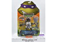 Donatello Ninja Knight Teenage Mutant Ninja Turtles TMNT Playmates MOSC NEW