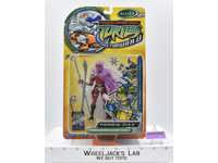 Torbin Zixx Teenage Mutant Ninja Turtles Fast Forward TMNT 2006 Playmates MOSC