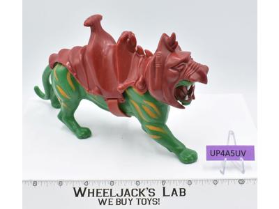 Battle Cat He-Man Masters of the Universe 1984 Mattel Action Figure Vintage