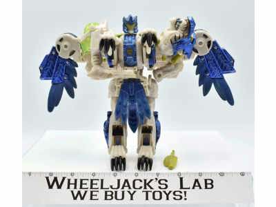 Tigerhawk Transmetal 2 1999 Beast Wars Transformers Hasbro Action Figure