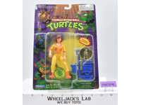 April O'Neil Teenage Mutant Ninja Turtles TMNT 1994 Playmates MOSC NEW