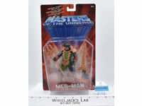Mer-Man 200x Masters of the Universe MOTU 2002 NEW MOSC Mattel Action Figure