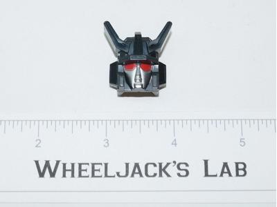 Menasor Motormaster Head Face RED EYE 1986 Vintage G1 Transformers Action Figure