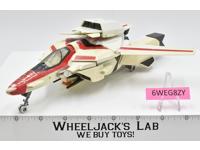 Jetfire 1984 Vintage G1 Transformers Hasbro BLACK COVER UNDERNEATH MISSING
