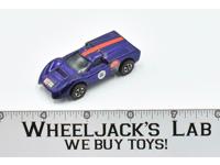 Ford J-Car Purple Hot Wheels 1968 Redline Vintage USA