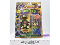 Mike Shogun Warriors Teenage Mutant Ninja Turtles TMNT 1994 Playmates NEW MOSC