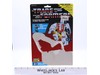 Air Raid Cardback Vintage 1986 G1 Transformers Hasbro Action Figure