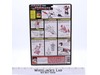 Air Raid Cardback Vintage 1986 G1 Transformers Hasbro Action Figure