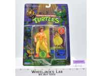 April O'Neil Teenage Mutant Ninja Turtles TMNT 1994 Playmates MOSC NEW
