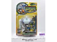 Serling Teenage Mutant Ninja Turtles Fast Forward TMNT 2006 Playmates MOSC NEW