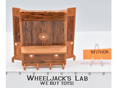 Eternia Weapons Rack Console 1986 MOTU He-Man Masters of the Universe