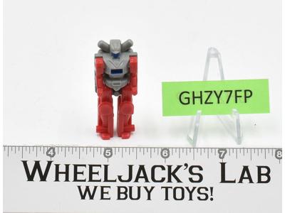 POWERMASTER DOUBLEDEALER KNOCK 1988 Vintage Hasbro G1 Transformers Action Figure