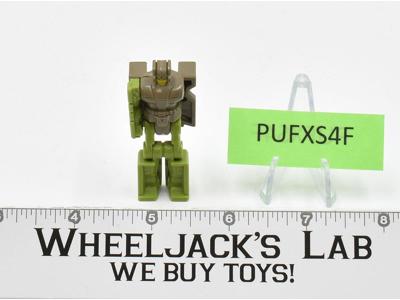 HEADMASTER HARDHEAD DUROS 1987 Vintage Hasbro G1 Transformers Action Figure
