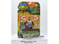 Armorized Shredder Teenage Mutant Ninja Turtles TMNT 2004 Playmates MOSC NEW