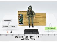 CPL Breaker v1 100% Complete GI Joe Comic Pack 2008 Hasbro Action Figure