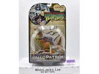 Raptor Teenage Mutant Ninja Turtles Paleo Patrol TMNT 2006 Playmates MOSC