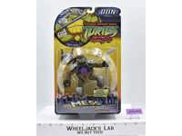 Don M.E.S.S. MESS TMNT Mutants &amp; Monsters 2005 Playmates MOSC NEW