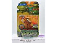 Foot Fire Mystic Teenage Mutant Ninja Turtles TMNT 2004 Playmates MOSC NEW