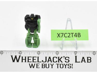 HEADMASTER SKULLCRUNCHER GRAX 1987 Vintage Hasbro G1 Transformers Action Figure