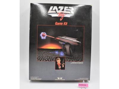 Game Kit Lazer Tag Worlds Of Wonder 1986