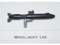 JETFIRE LASER GUN RIFLE Vintage Hasbro 1985 G1 Transformers Action Figure