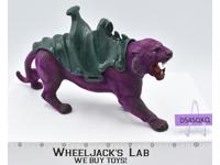 Panthor He-Man Masters of the Universe MOTU 1983 Mattel Figure Vintage