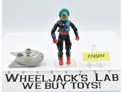 T.A.R.G.E.T. V1 1989 GI Joe Vintage Hasbro Action Figure